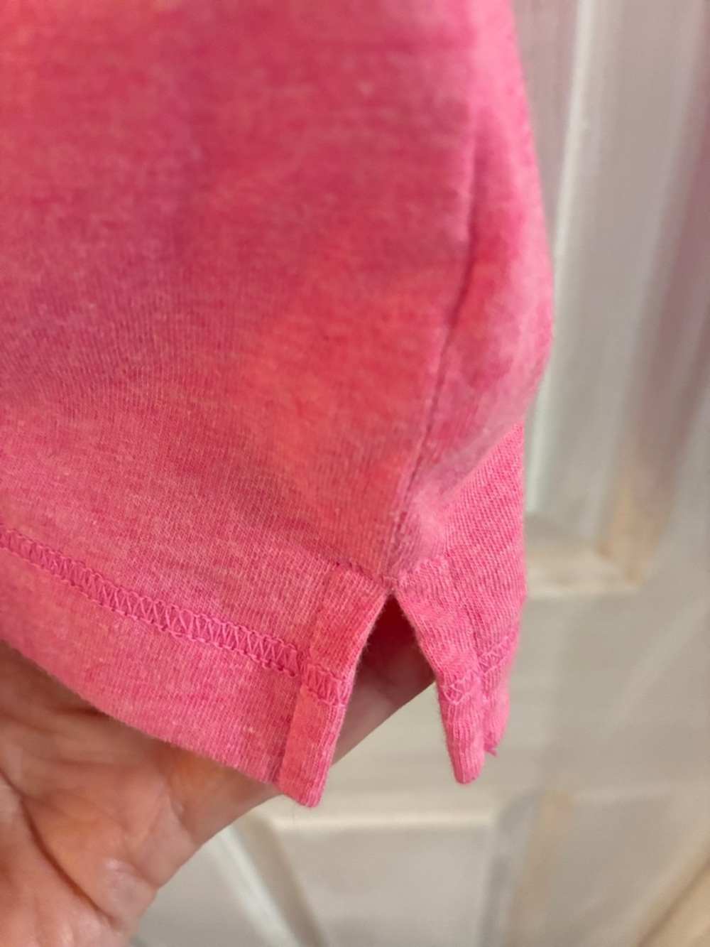 Victoria Secret PINK Crop Tee - Picture 5 of 7